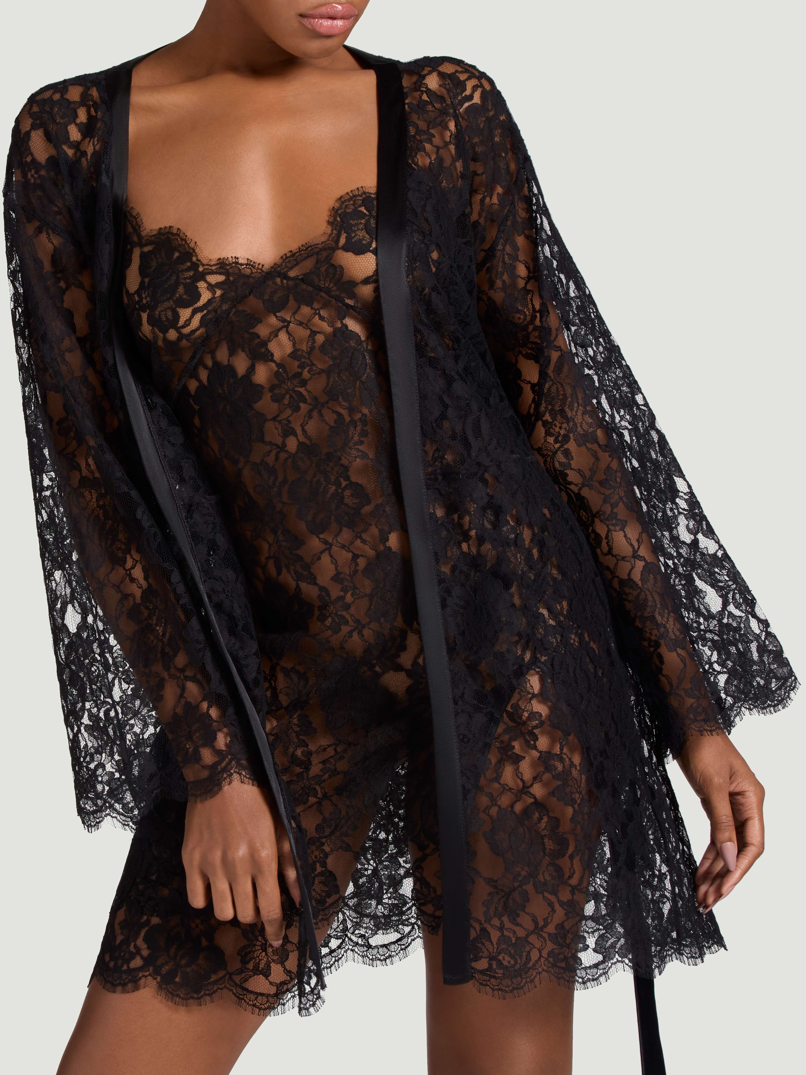 Coco de Mer Aphrodite Robe - Image 5