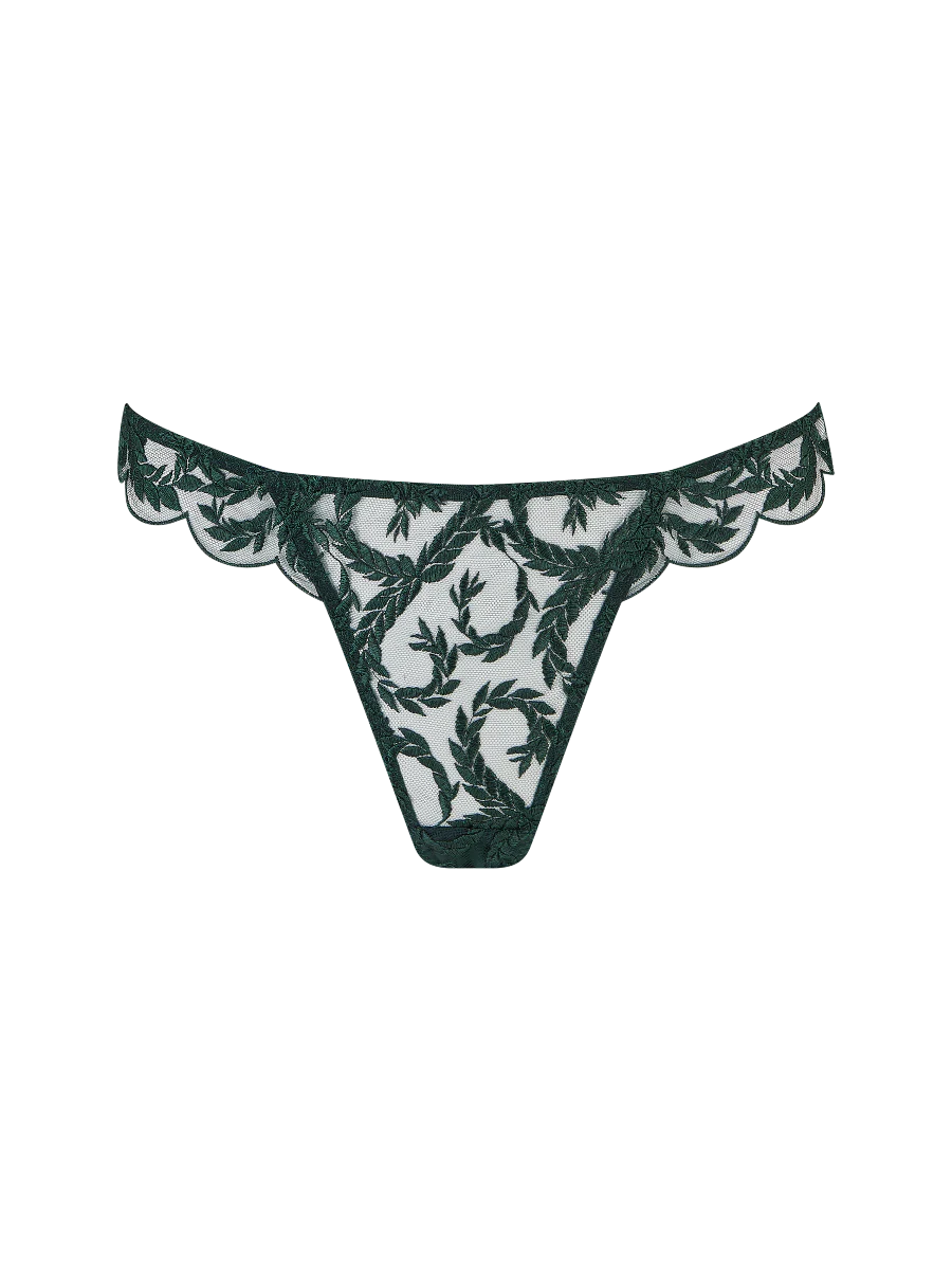 Coco de Mer Arletta Brazilian Knicker
