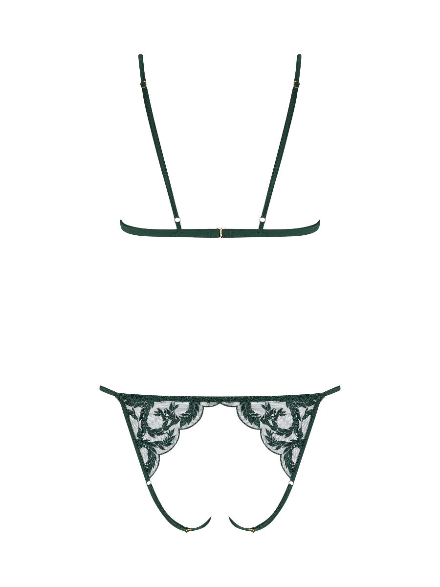 Coco de Mer Arletta Playsuit - Image 5