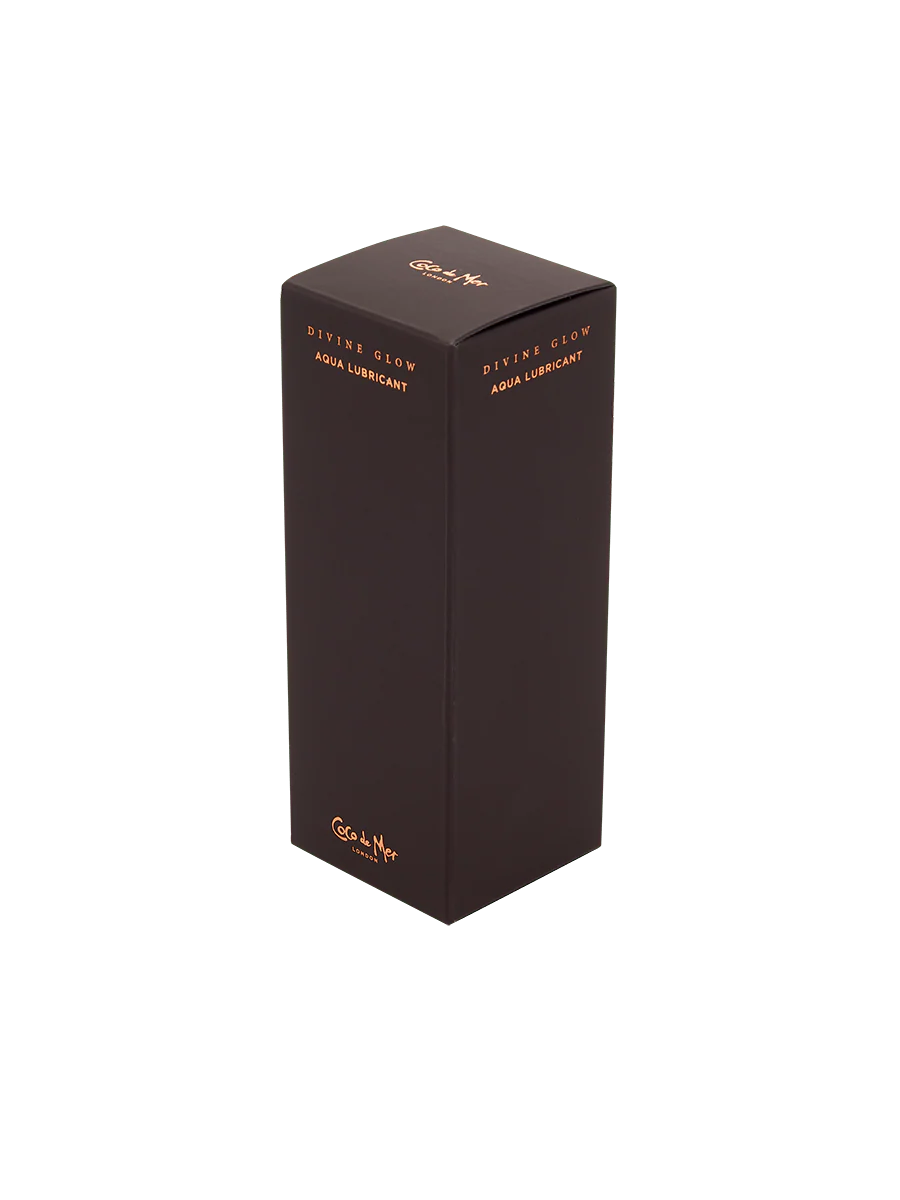 Coco de Mer Divine Glow Aqua Lubricant 100ml - Image 4