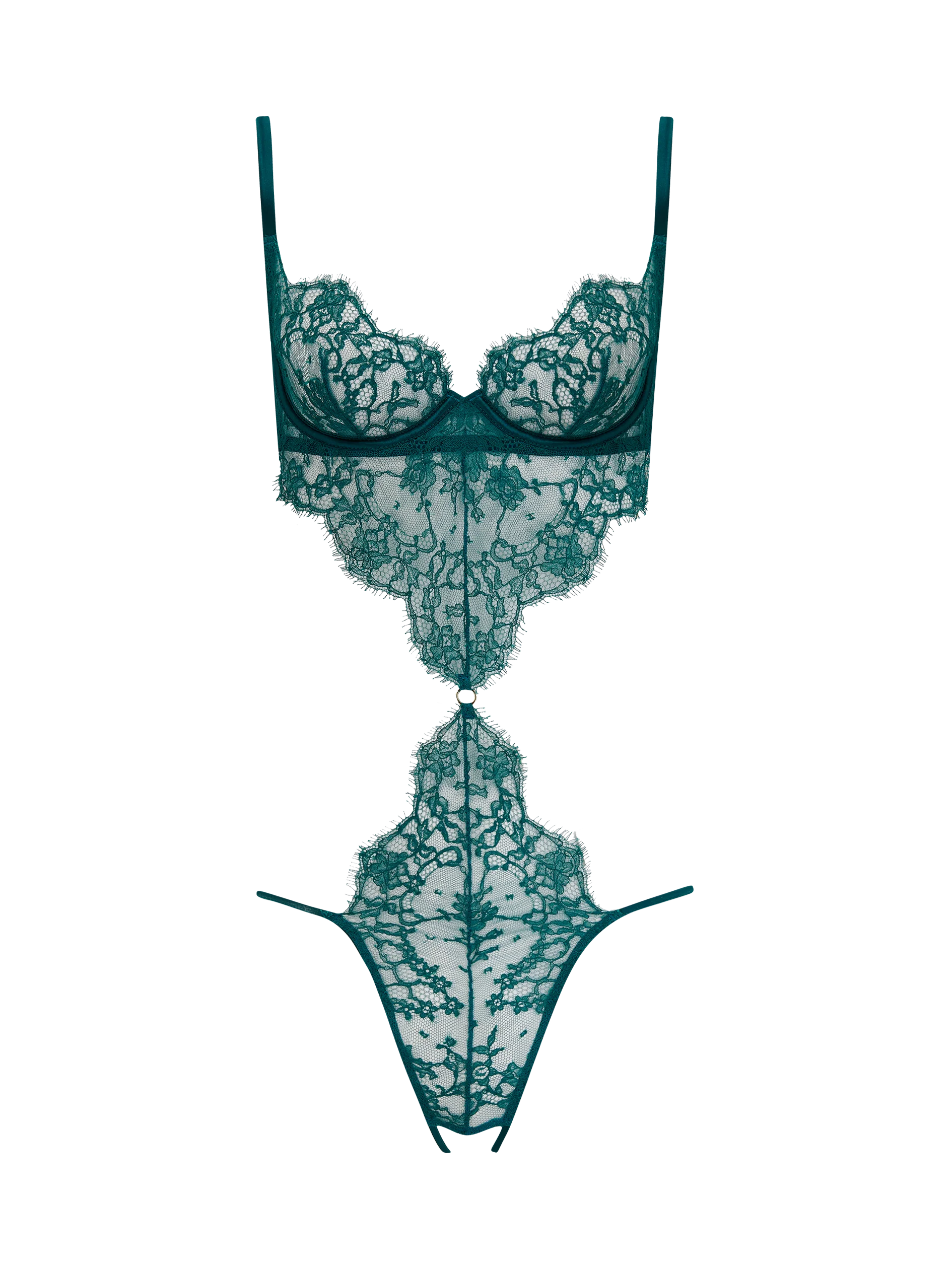 Coco de Mer Nilima Wired Playsuit