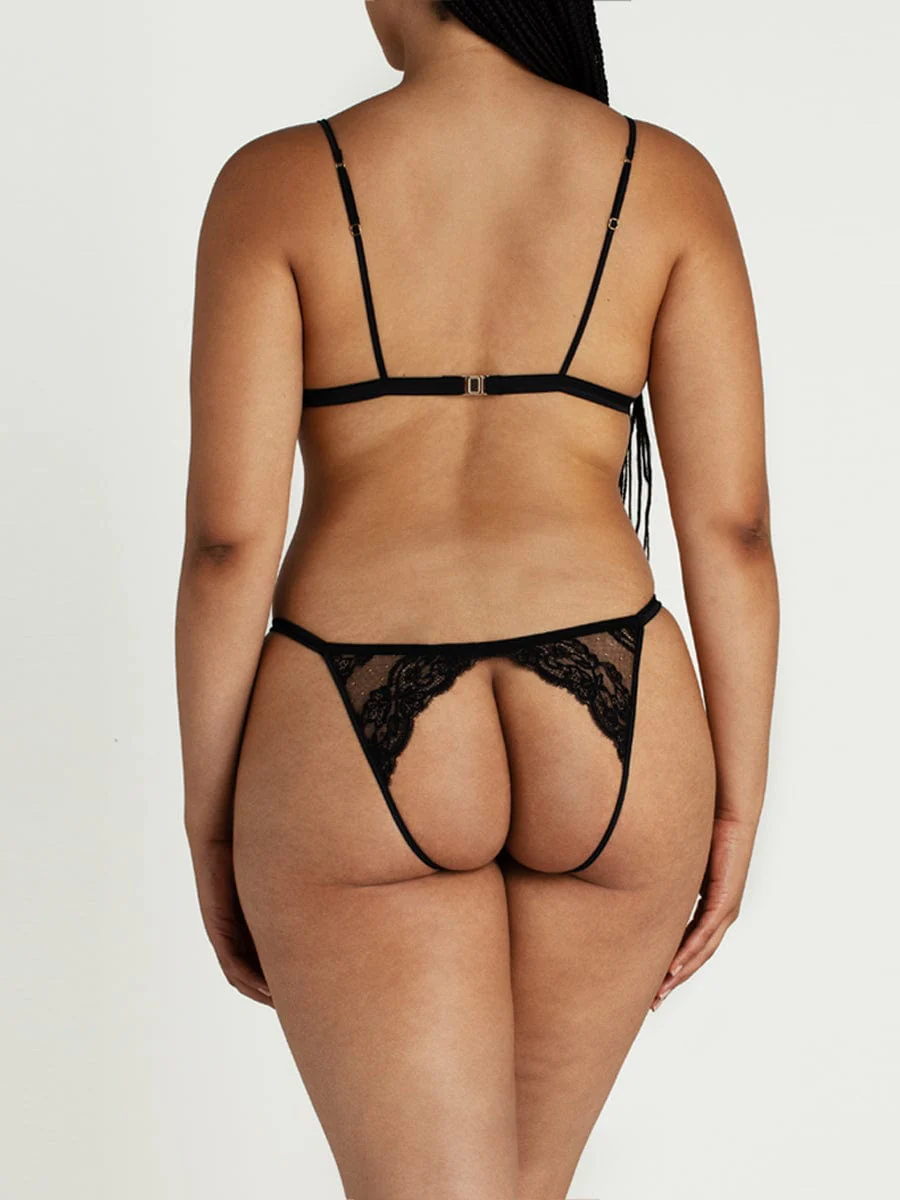 Coco de Mer Seraphine Playsuit - Image 7