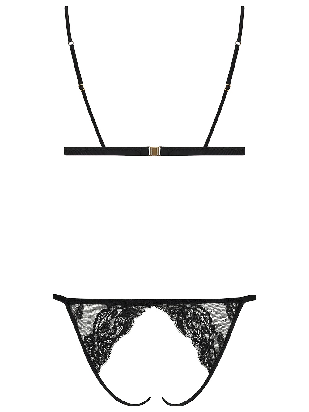 Coco de Mer Seraphine Playsuit - Image 8