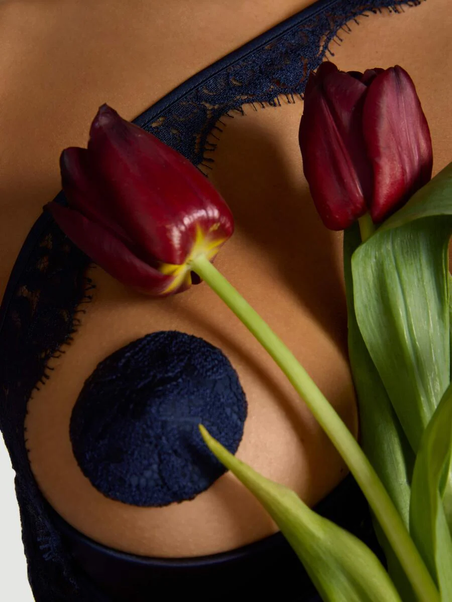 Coco de Mer Tamara Quarter Cup Bra - Image 5