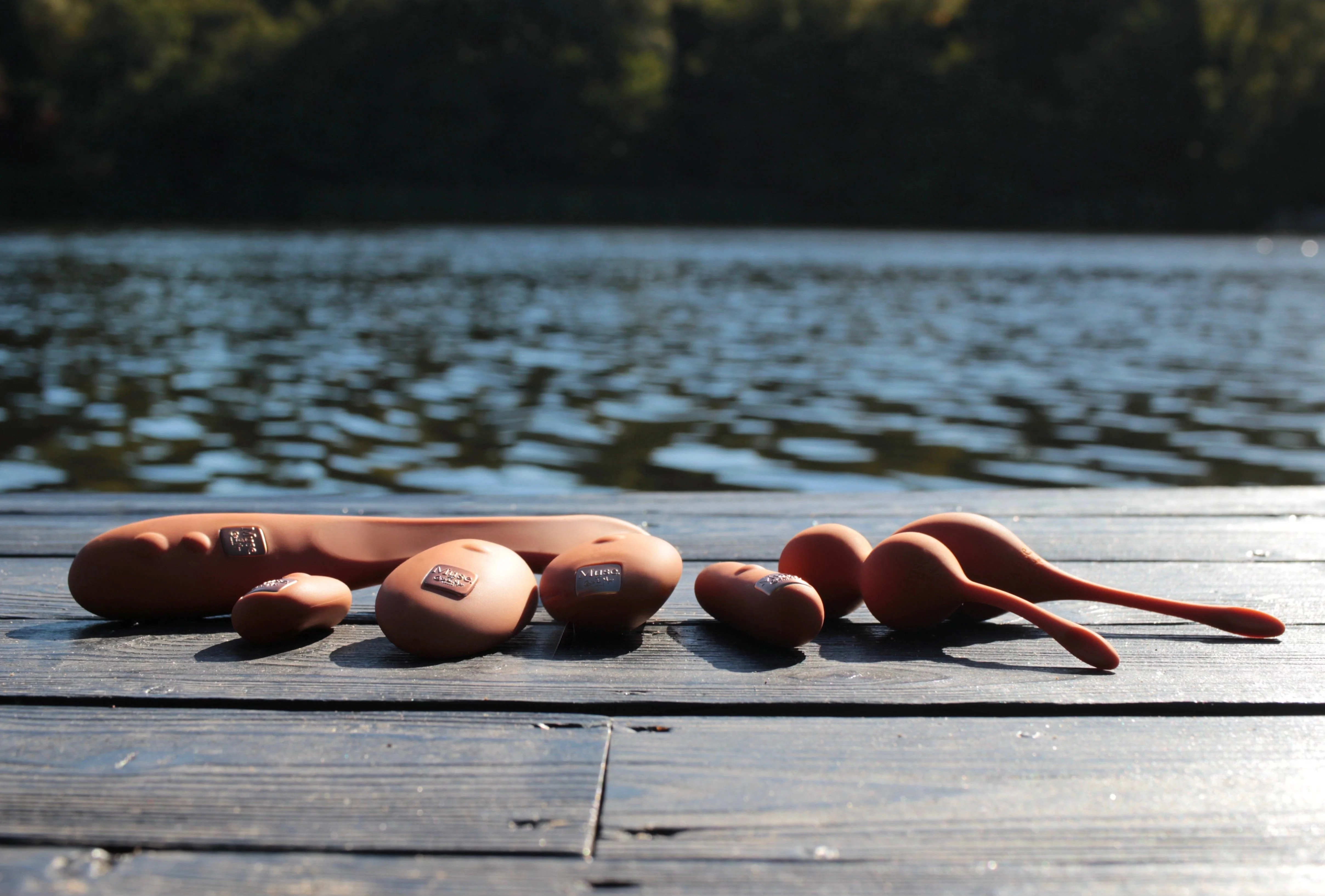 Muse by Coco de Mer - Pebble - Image 7