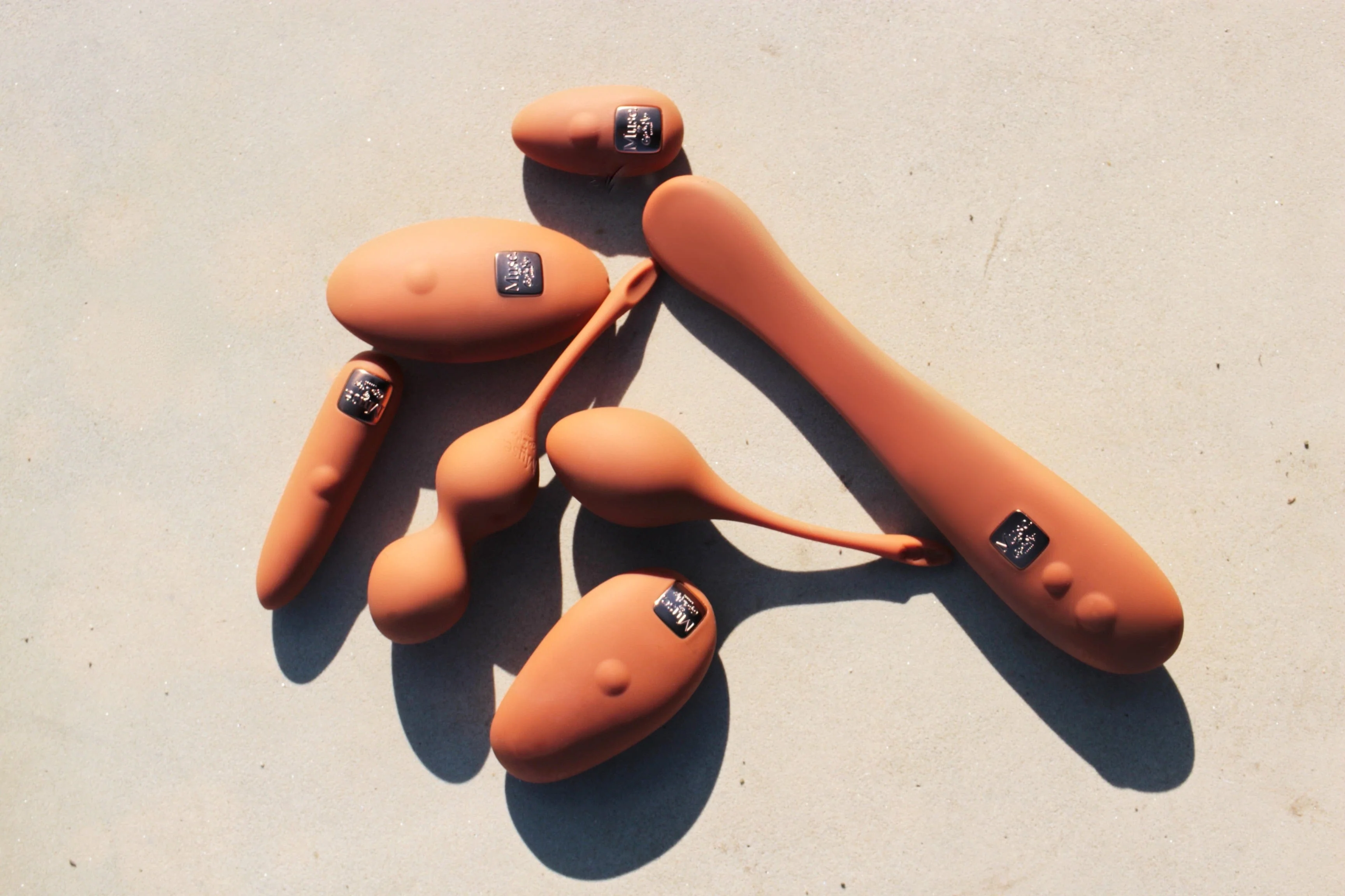 Muse by Coco de Mer - Pleasure Balls - Image 5